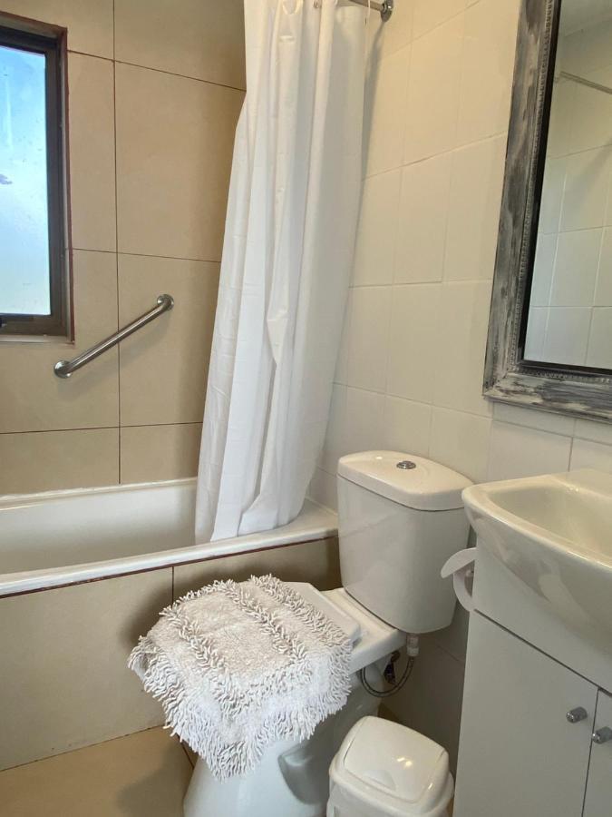 Apart Hotel Don Domingo Temuco Exterior foto