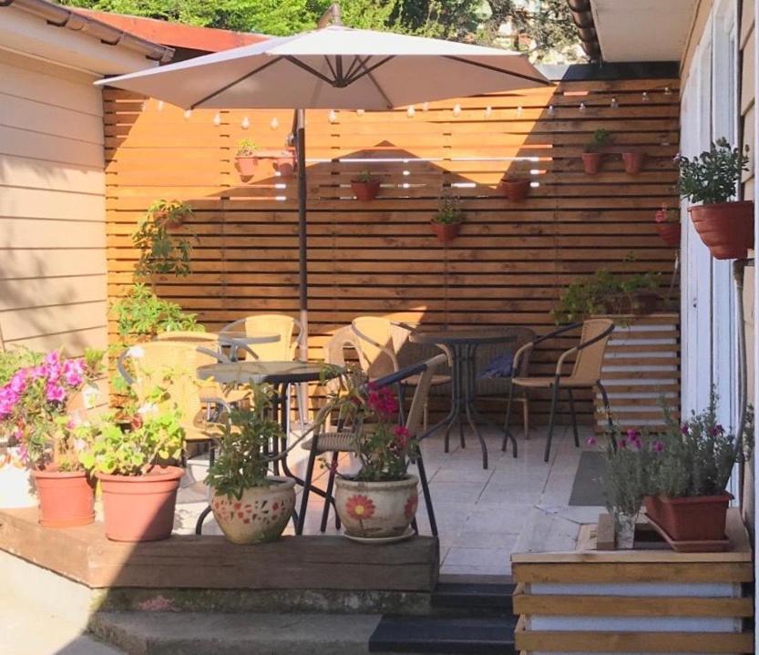 Apart Hotel Don Domingo Temuco Exterior foto